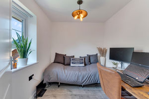 Bedroom Three- click for photo gallery